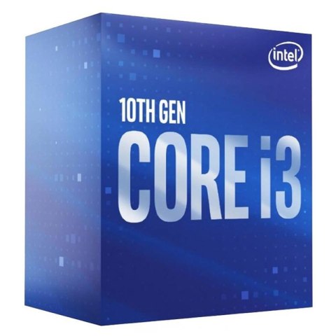 Intel Procesor Intel® Core™ i3-10100F Comet Lake 3.6GHz/4.3GHz 6MB FCLGA1200 BOX