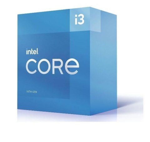 Intel Procesor Intel® Core™ i3-10105 Comet Lake 3.7GHz/4.4GHz 8MB FCLGA1200 BOX