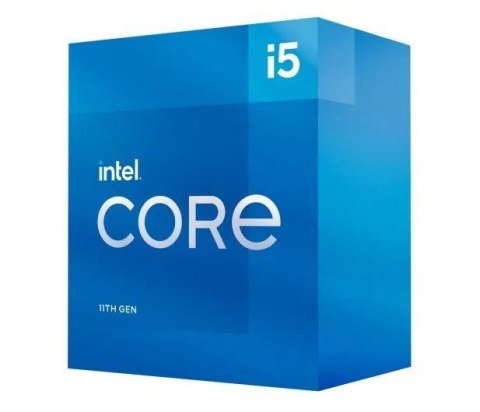 Intel Procesor Intel® Core™ i5-11400 Rocket Lake 2.6 GHz/4.4 GHz 12MB LGA1200 BOX