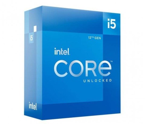 Intel Procesor Intel® Core™ i5-12400 2.5 GHz/4.4 GHz LGA1700 BOX