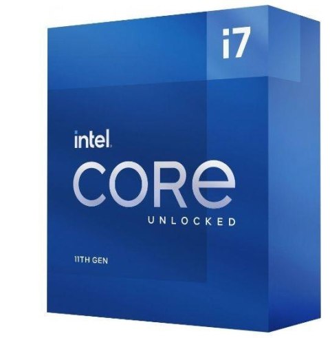 Intel Procesor Intel® Core™ i7-11700 Rocket Lake 2.5 GHz/4.9 GHz 16MB FCLGA1200 BOX