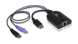 KVM ATEN Moduł KVM ATEN USB DisplayPort KA7169-AX Virtual Media