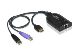 KVM ATEN Moduł KVM ATEN USB HDMI KA7168-AX Virtual Media