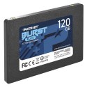 Patriot SSD 120GB Burst Elite 450/320MB/s SATA III 2.5