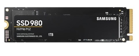 Samsung Dysk SSD 980 1TB Gen3.0x4 NVMeMZ-V8V1T0BW