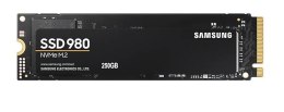 Samsung Dysk SSD 980 250GB Gen3.0x4 NVMeMZ-V8V250BW