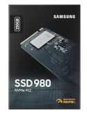 Samsung Dysk SSD 980 250GB Gen3.0x4 NVMeMZ-V8V250BW