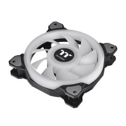 Thermaltake Wentylator - Riing Quad 14 RGB Radiator Fan TT Premium Edition 3Pack