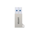 Unitek Adapter USB 3.0 do USB-C; A1034NI