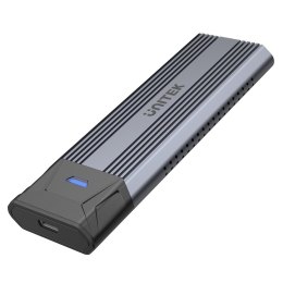 Unitek Obudowa USB3.1 Gen2 - M.2,NVME/SATA; S1204B