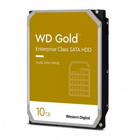 Western Digital Dysk WD GOLD Enterprise 10TB 3,5 SATA 128MB 7200rpm