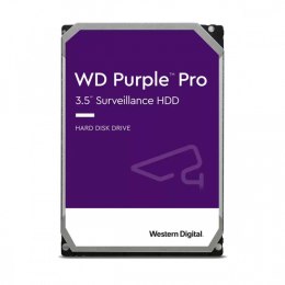 Western Digital Dysk wewnętrzny WD Purple Pro 10TB 3,5 256MB SATAIII/72000rpm