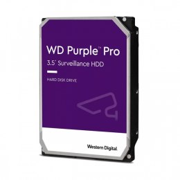 Western Digital Dysk wewnętrzny WD Purple Pro 10TB 3,5 256MB SATAIII/72000rpm