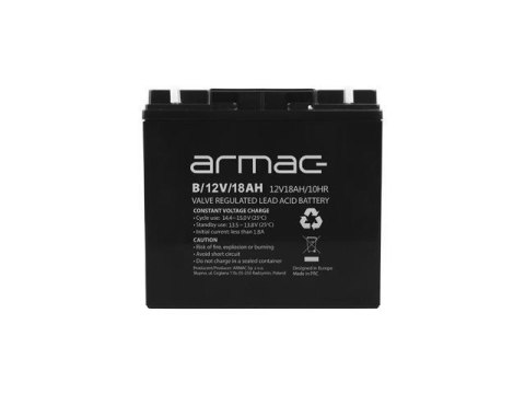 ARMAC Akumulator żelowy do UPS Armac 12V/18AH uniwersalny