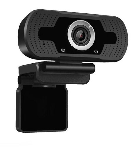 DUXO Kamera internetowa DUXO WebCam-W8 1080p, FULLHD, wbudowany mikrofon