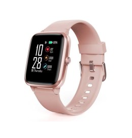 HAMA POLSKA Smartwatch Hama Fit Watch 5910 GPS, pudrowy róż