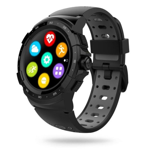 MyKronoz Smartwatch MyKronoz ZESPORT2 czarny/szary