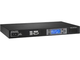 POWER WALKER Moduł PDU (Power Distribution Unit) Power Walker RC-16A 8 gniazd 16A Rack