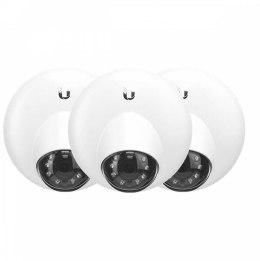 Ubiquiti Networks Inc Kamera IP UBIQUITI UniFi Video Camera G3 DOME 4Mpix - 3-pack (bez zasilacza PoE)