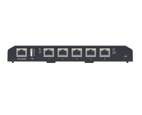 Ubiquiti Networks Inc Switch zarządzalny UBIQUITI EdgeSwitch 5XP 5x10/100/1000 PoE 1x10/100