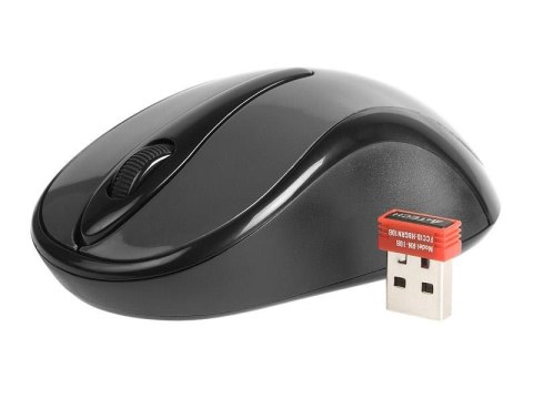 A4TECH Mysz bezprzewodowa A4Tech G3-280A V-Track USB czarna