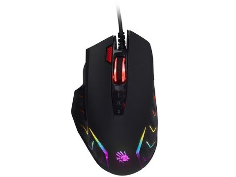 A4TECH Mysz przewodowa A4Tech Bloody J95 RGB Pixart