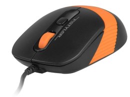 A4TECH Mysz przewodowa A4Tech FM10 Orange