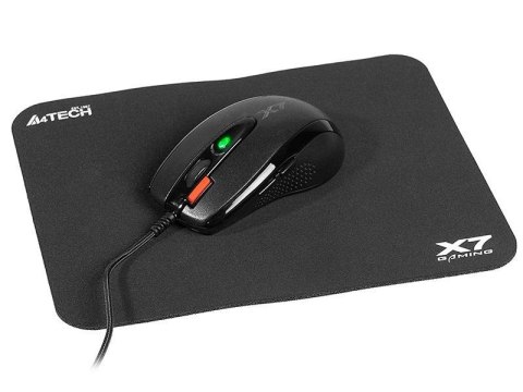 A4TECH Zestaw Mysz + Podkładka A4Tech X-GAME X-7120