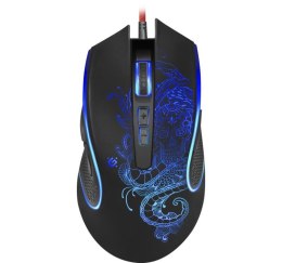 Defender Mysz przewodowa Defender VENOM GM-640L 3200dpi Gaming 8P + GRA