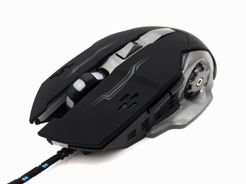 MEDIA-TECH Mysz przewodowa Media-Tech Cobra Pro Borg MT1119 optyczna Gaming czarna