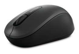 Microsoft Mysz bezprzewodowa Microsoft Mobile Mouse 3600 Blue track czarna