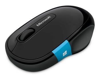 Microsoft Mysz bezprzewodowa Microsoft Sculpt Comfort Mouse optyczna czarna