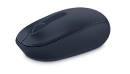 Microsoft Mysz bezprzewodowa Microsoft Wireless Mobile Mouse 1850 optyczna niebieska