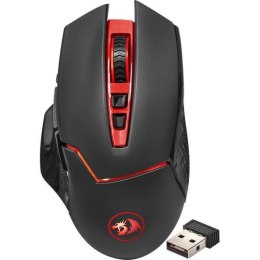 REDRAGON Mysz bezprzewodowa Redragon MIRAGE Gaming laserowa