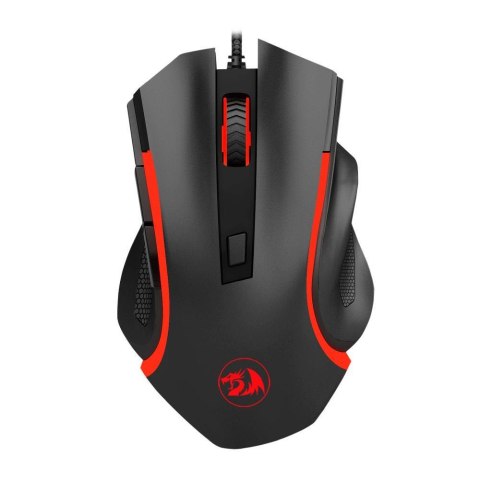 REDRAGON Mysz przewodowa Redragon NOTHOSAUR M606 GAMING Optyczna