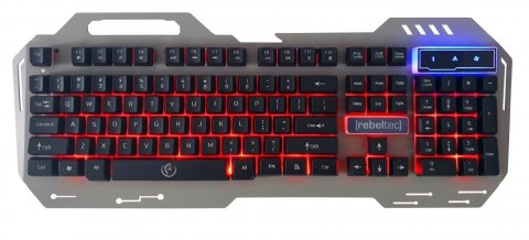 Rebeltec Klawiatura przewodowa Rebeltec DISCOVERY 2 Gaming USB