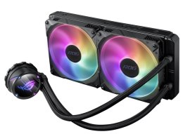 ASUS Chłodzenie wodne Asus ROG STRIX LC II 240 2x120mm