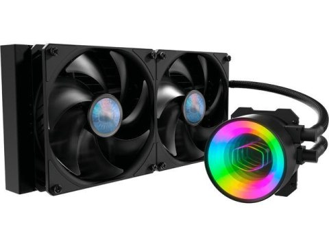 Coolermaster Chłodzenie wodne Cooler Master Masterliquid ML280 Mirror RGB