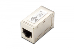 Digitus Złączka sieciowa adapter DIGITUS RJ-45x2 ekranowana kat.6A