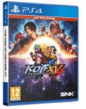 KOCH Gra PS4 The King of Fighters XV D1