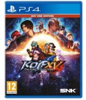 KOCH Gra PS4 The King of Fighters XV D1