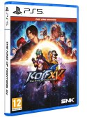 KOCH Gra PS5 The King of Fighters XV D1