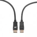 TB Kabel DisplayPort 1.8 m M/M v 1.4, czarny