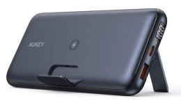 AUKEY PB-WL03 ultraszybki Power Bank | 20000 mAh | bezprzewodowe ładowanie Qi | LED | Power Deliwery 3.0 | Quick Charge 3.0 | 22.5W