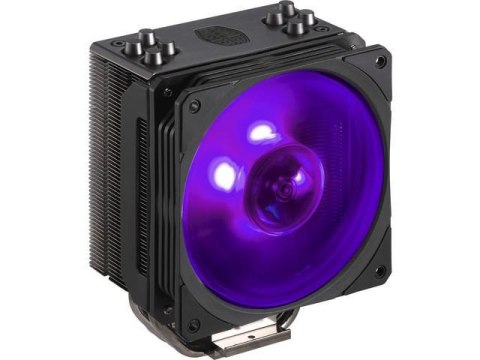 Coolermaster Wentylator CPU Cooler Master HYPER 212 RGB Black Edition z LGA1700