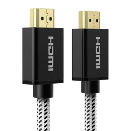 ORICO Kabel HDMI Orico HD501-30-BK-BP HDMI 2.0 oplot 4K 3m