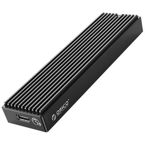 ORICO Obudowa na dysk Orico M2PV-C3-BK-EP M.2 MVMe/PCIe USB-C 3.2 Gen2 10 Gbps