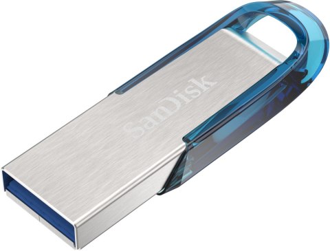 SANDISK PENDRIVE USB 3.0 ULTRA FLAIR 32 GB NIEBIESKI