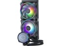 Cooler Master Chłodzenie wodne MasterLiquid ML240 Illusion RGB