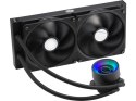 Cooler Master Chłodzenie wodne MasterLiquid ML280 Mirror RGB